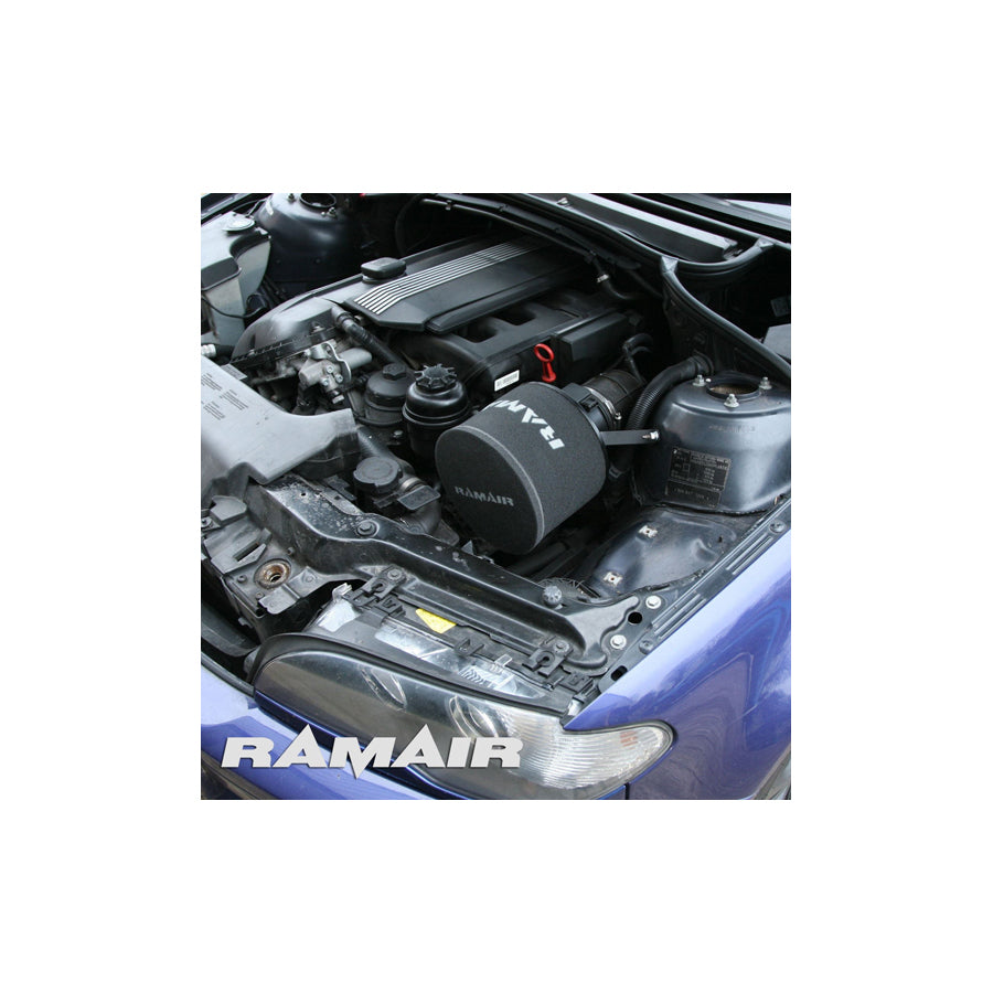 RAMAIR SR-901-CS BMW E46 INDUCTION KITS | ML Performance UK Car Parts