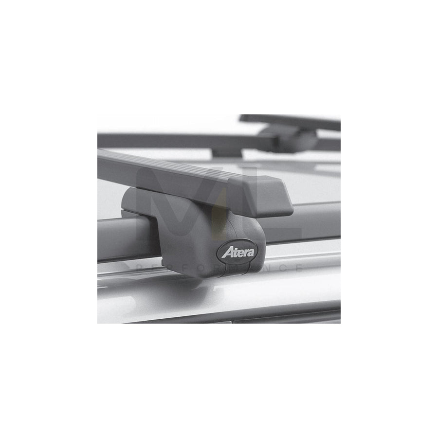 ATERA SIGNO 042137 Roof bars for open roof rails, 137 cm, 100 kg, Steel | ML Performance Car Parts