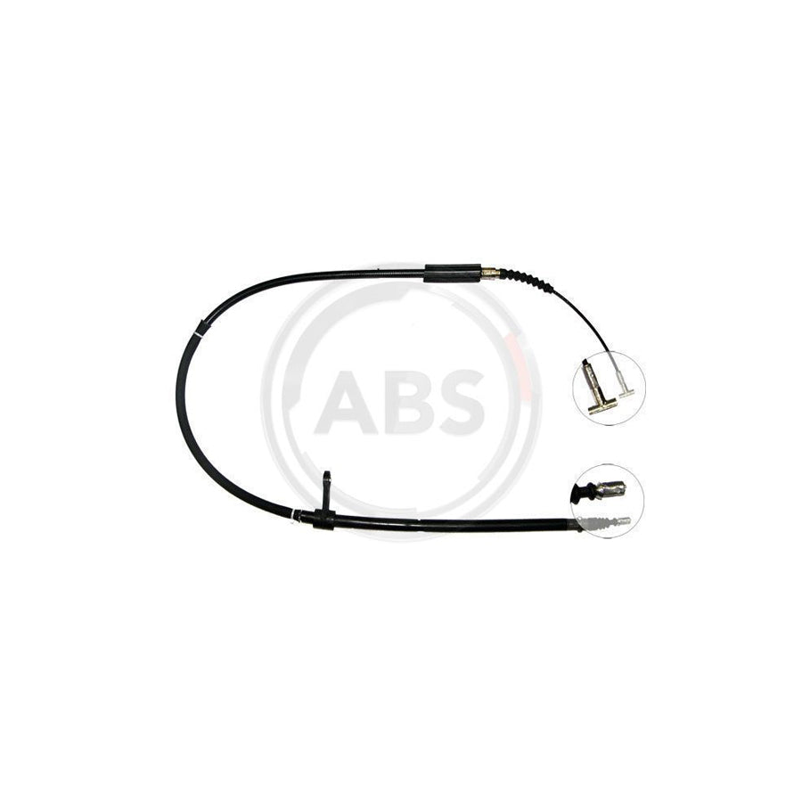 A.B.S. K13187 Hand Brake Cable