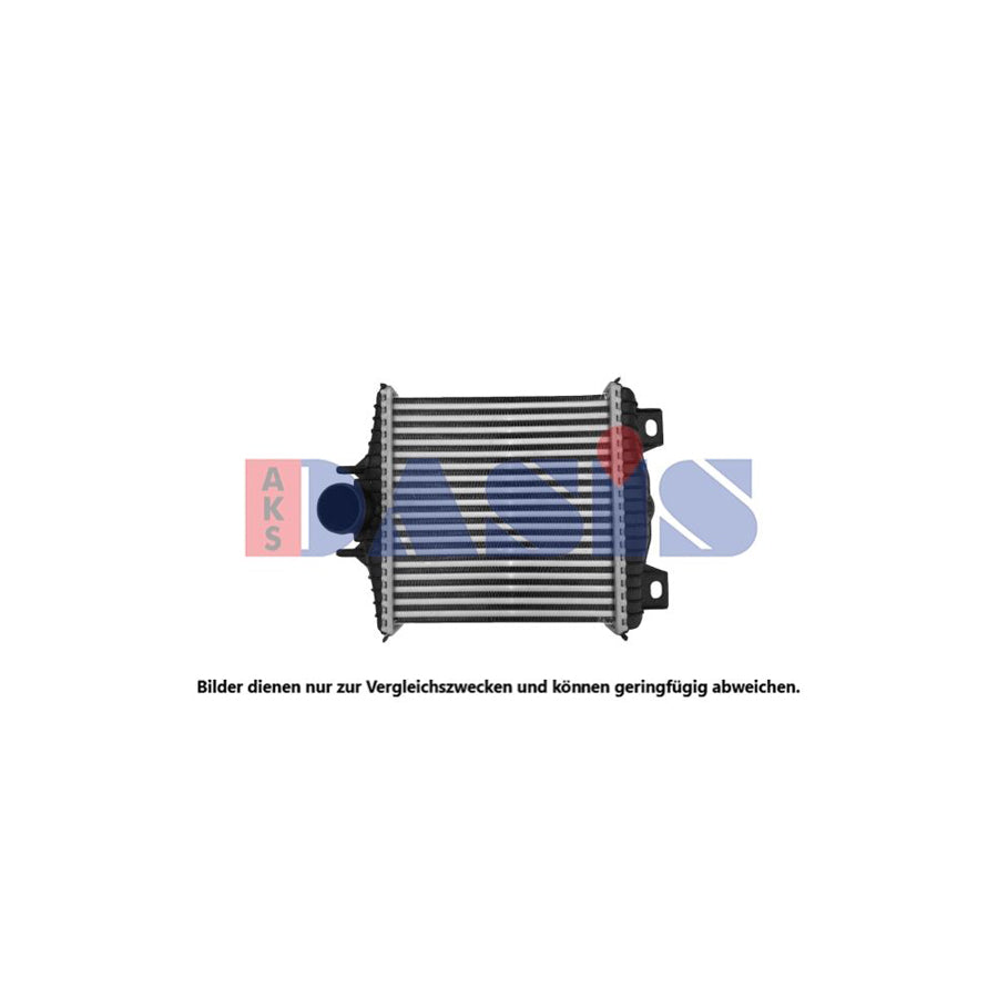 AKS Dasis 027010N Intercooler For Land Rover Range Rover | ML Performance UK