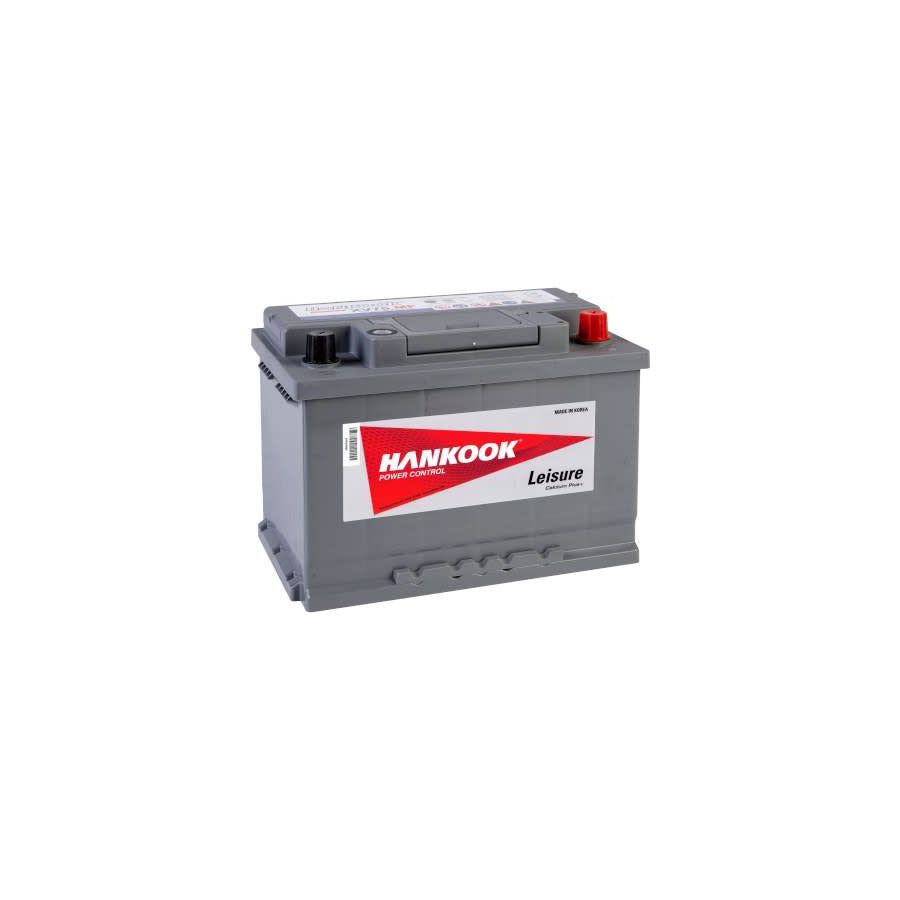 Hankook XV75 Dual Purpose Leisure Battery | ML Performance UK Car Parts