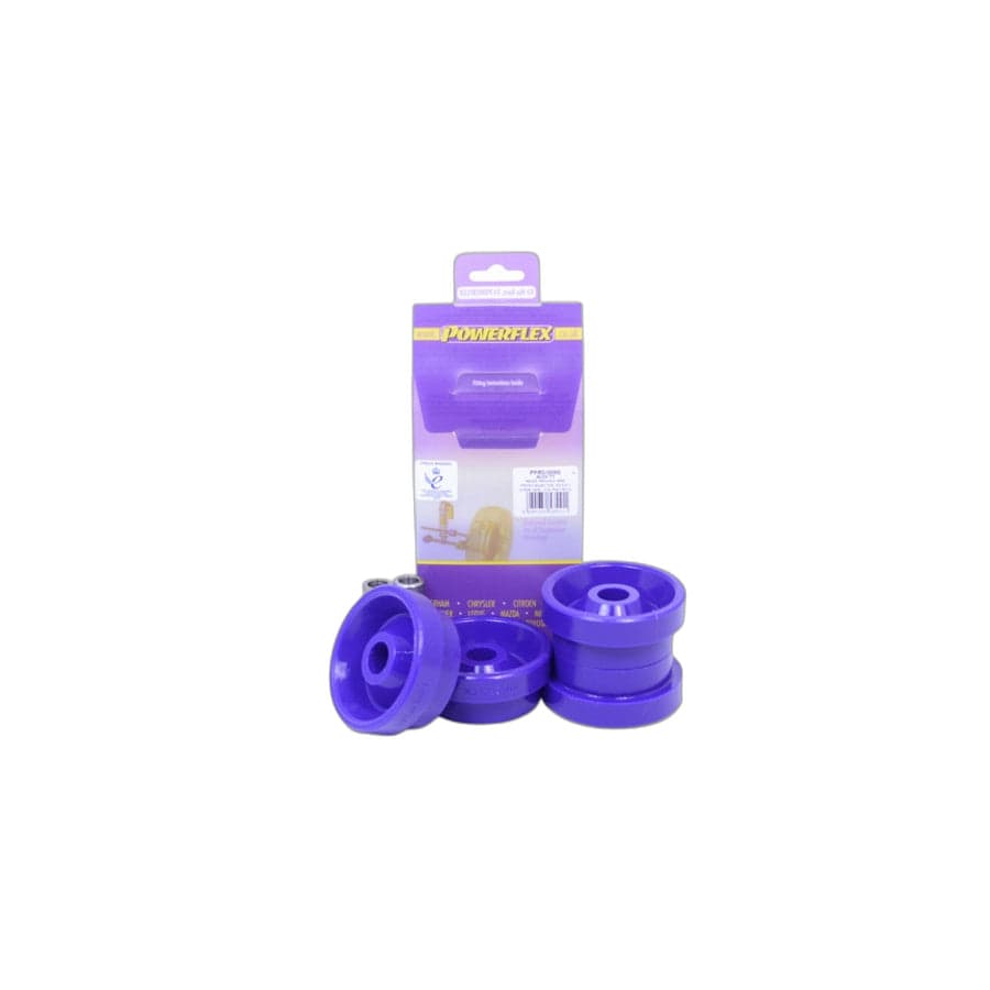 Powerflex PFR3-508G VW Skoda Seat Audi Rear Trailing Arm Front Bush Toe Adjust (Inc. Golf, Bora, Octavia, Leon, TT, S3) | ML Performance UK Car Parts