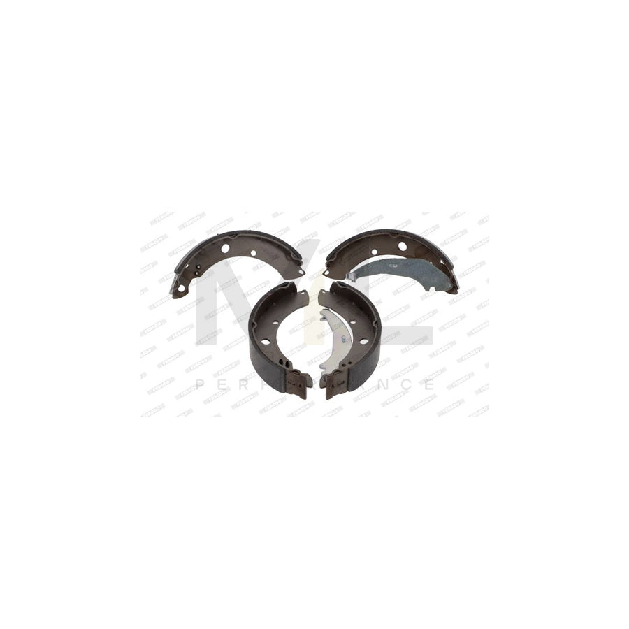 FERODO PREMIER FSB4074 Brake Shoe Set | ML Performance Car Parts