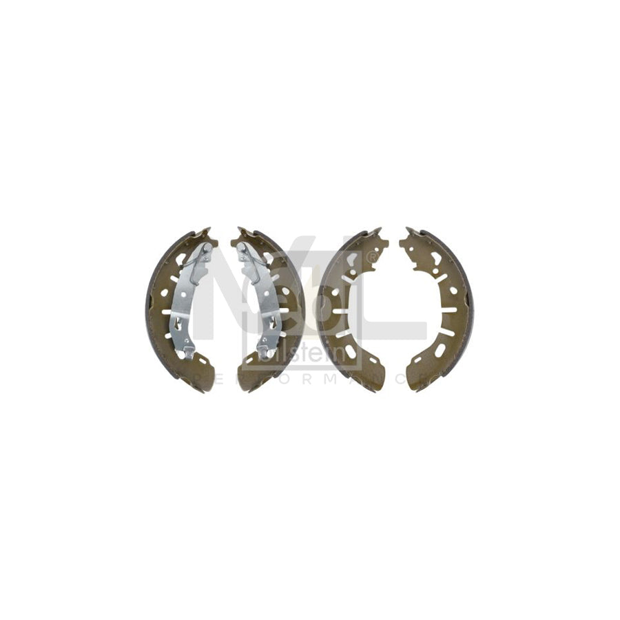 FEBI BILSTEIN 170990 Brake Shoe Set Rear Axle, Ø: 254mm | ML Performance Car Parts