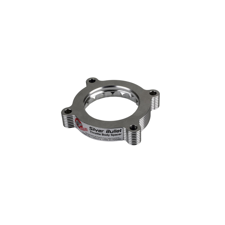 aFe 46-37006 Throttle Body Spacer Honda Civic Si 06-11 L4-2.0L | ML Performance UK Car Parts