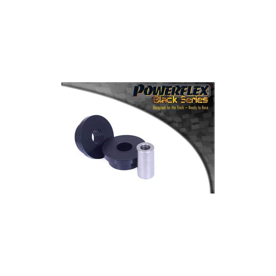 Powerflex PFF80-1032BLK Vauxhall - Opel Rear Lower Engine Mount Rear Bush (Inc. Meriva & Corsa C) | ML Performance UK Car Parts