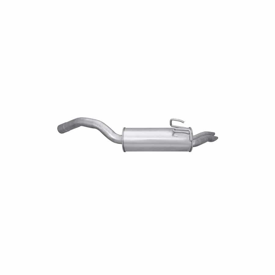 Hella 8LD 366 027-301 Rear Silencer