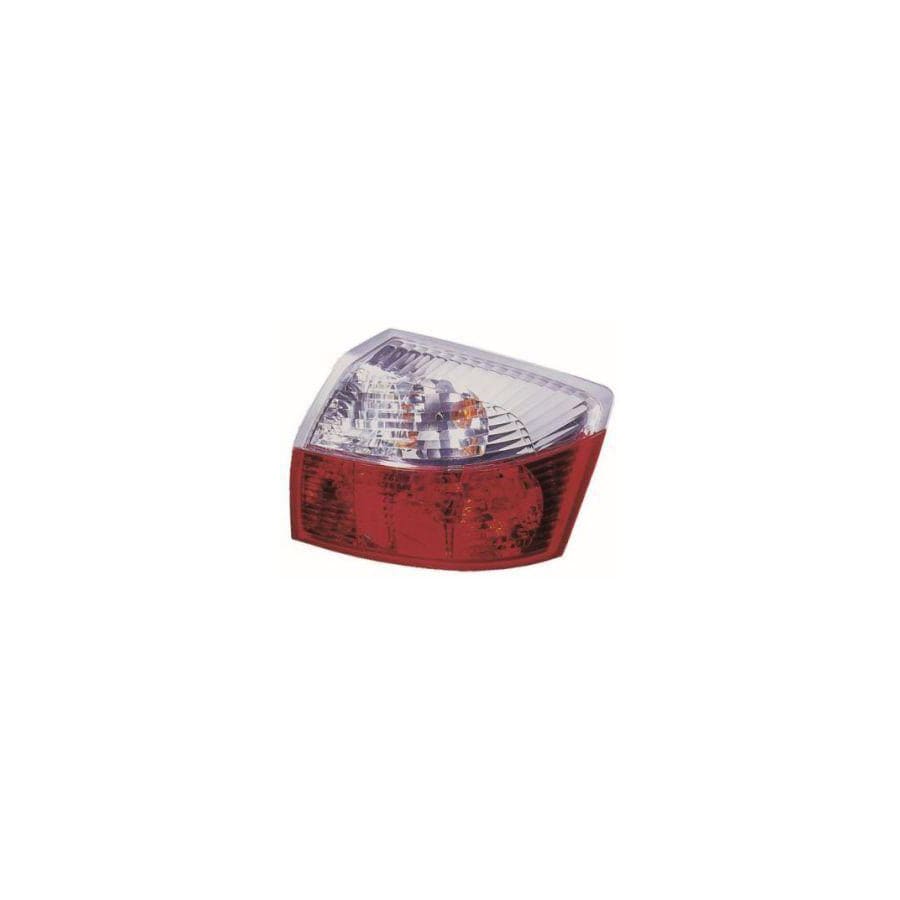 Abakus 4411946PXAECR Combination Rearlight Set For Audi A4 B6 Saloon (8E2) | ML Performance UK