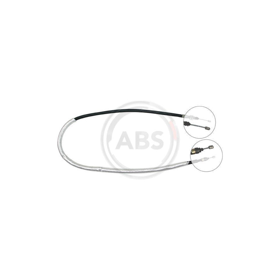 A.B.S. K13348 Hand Brake Cable For Citro�n Xantia