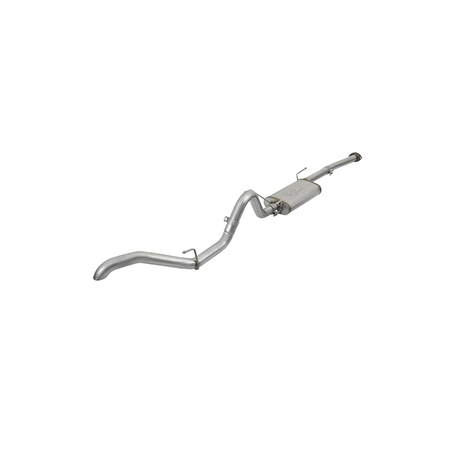 aFe 49-46034 Cat-Back Exhaust System Toyota Tacoma 16-21 L4-2.7L/V6-3.5L | ML Performance UK Car Parts