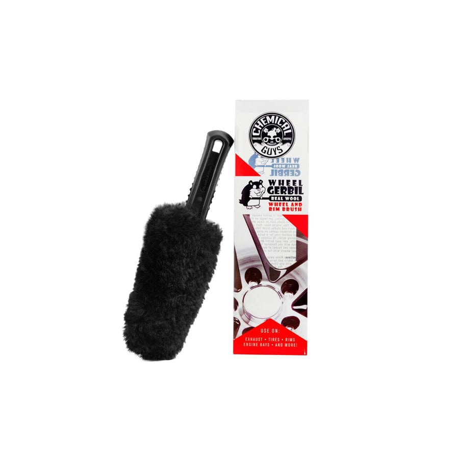 Chemical Guys Gerbil Wheel and Rim Brush | ML Performance UK Car Parts