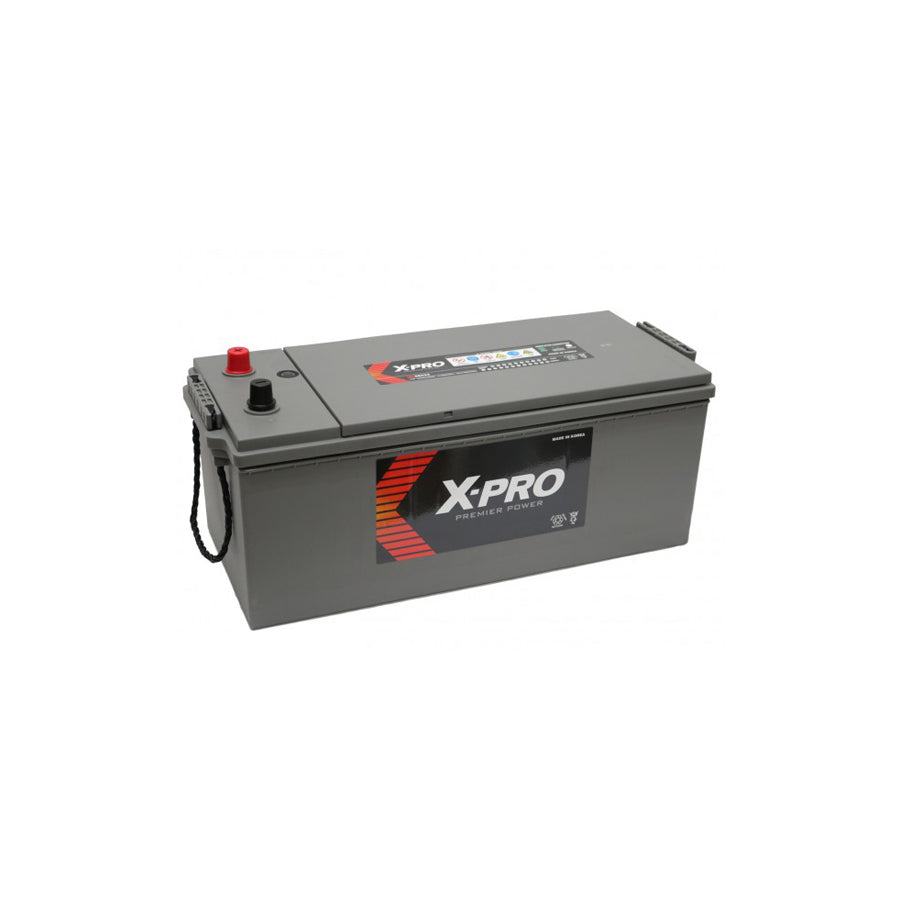 X-PRO 68032 12V 180AH Ultra Maintenance Free Commercial battery UK 629 | ML Performance UK Car Parts