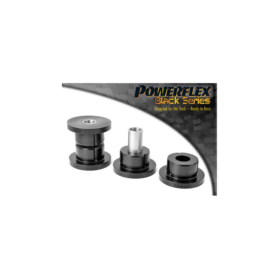 Powerflex PFF80-604BLK Vauxhall - Opel Manta B Front Subframe Rear Mounting Bush | ML Performance UK Car Parts