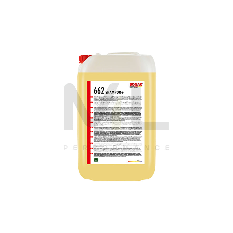Sonax Shampoo+ 25L | ML Performance Car Care