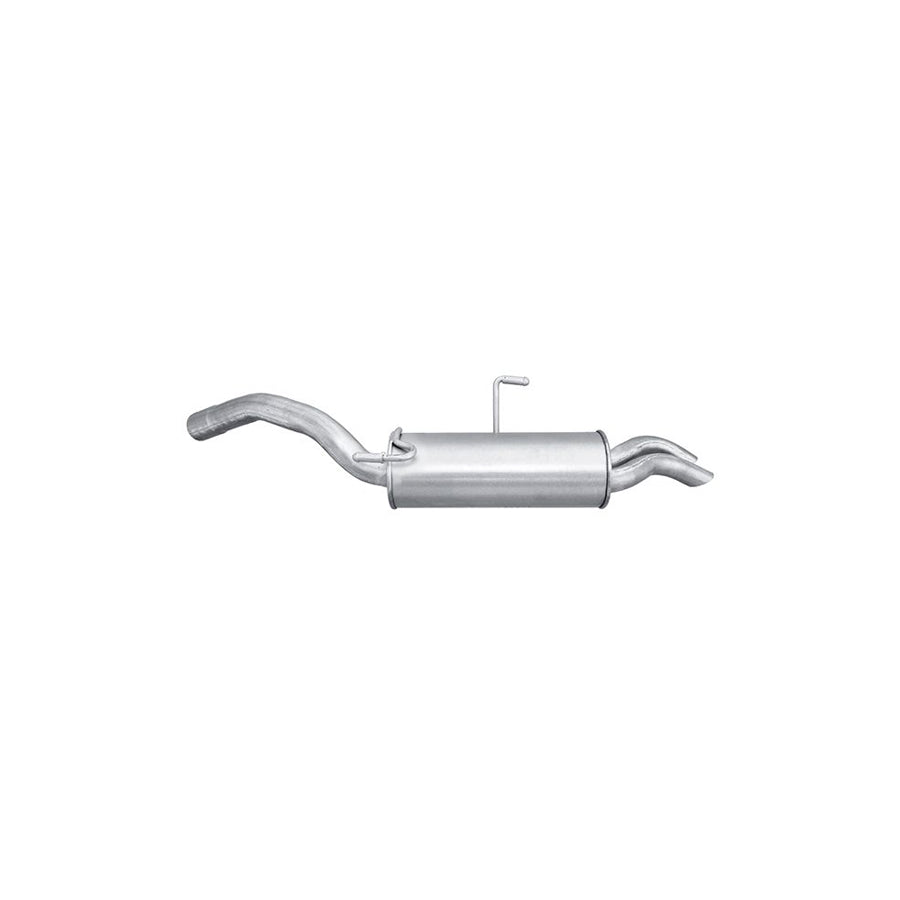 Hella 8LD 366 027-441 Rear Silencer