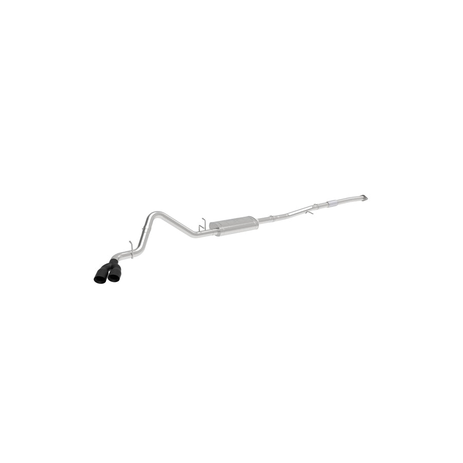 aFe 49-34109-B Cat-Back Exhaust System GM Silverado/Sierra 1500 19-21 L4-2.7L (T) | ML Performance UK Car Parts