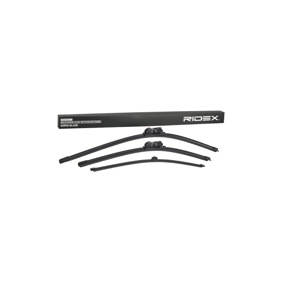 Ridex 298W17104 Wiper Blade For Audi A6 | ML Performance UK Car Parts