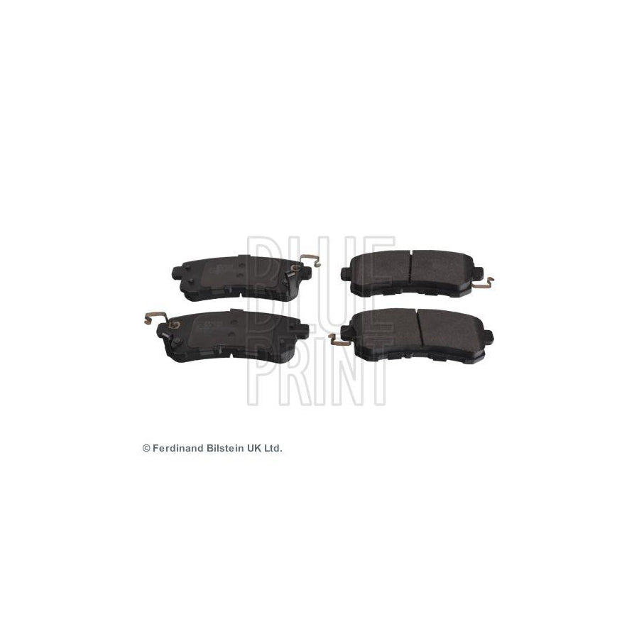 Blue Print ADN142166 Brake Pad Set