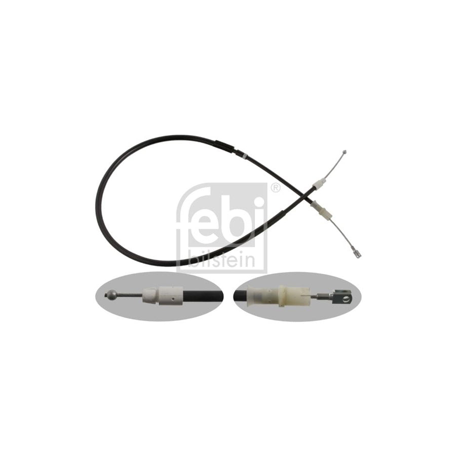 Febi Bilstein 37272 Hand Brake Cable