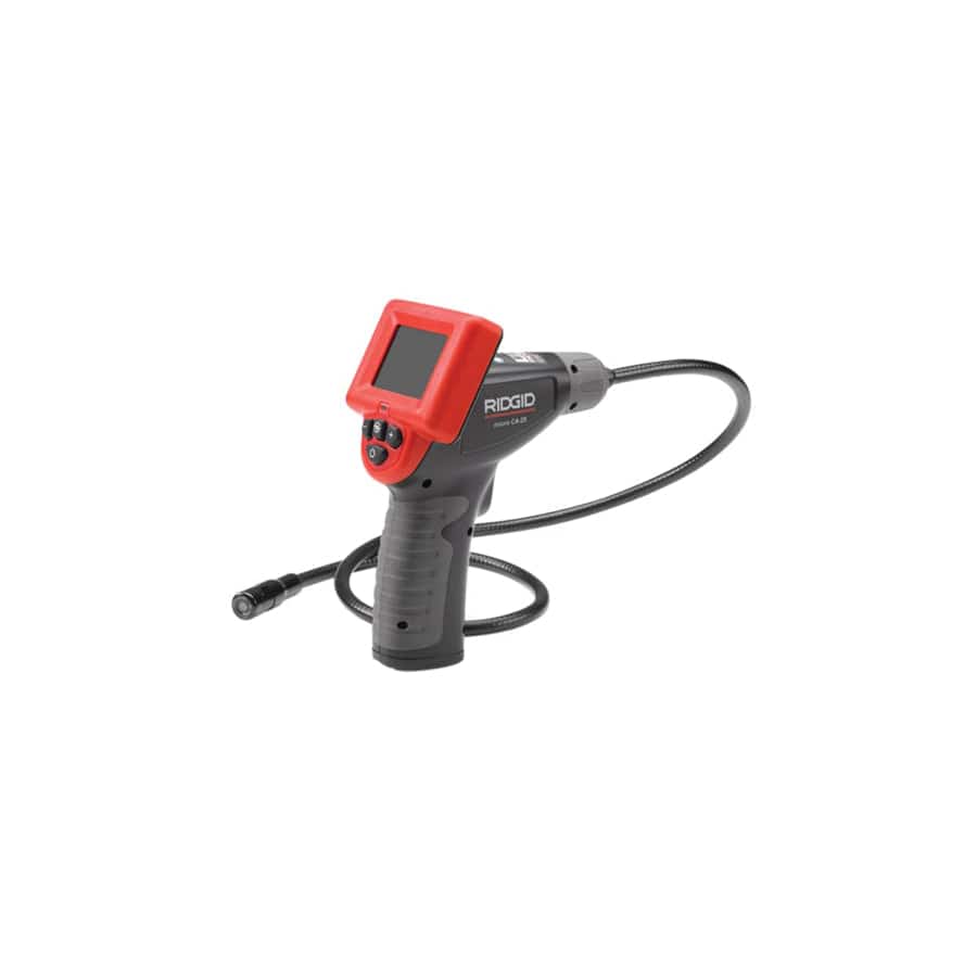 RIDGID RID40043 CA-25 Micro SeeSnake® Hand Held Inspection Camera 40043 | ML Performance UK