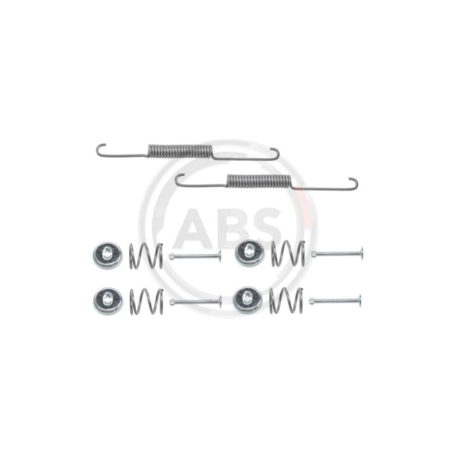 A.B.S. 0586Q Accessory Kit, Brake Shoes | ML Performance UK Car Parts