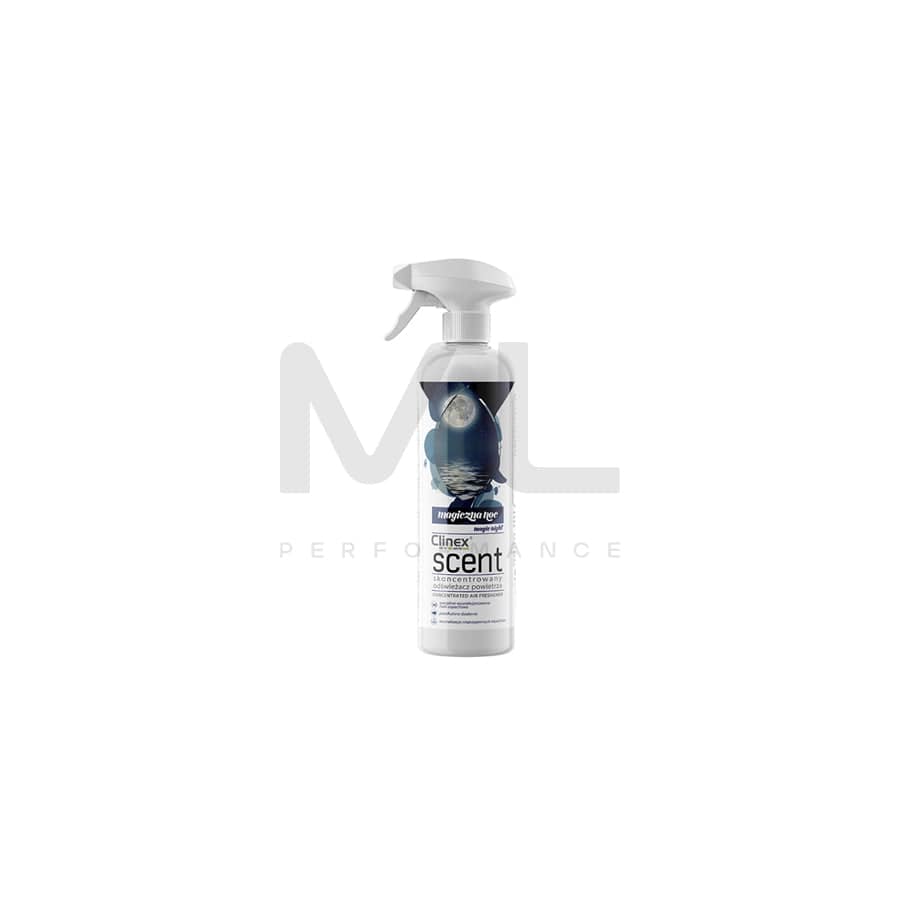 CLINEX 77-905 Car air freshener aerosol, Contents: 500ml | ML Performance Car Parts