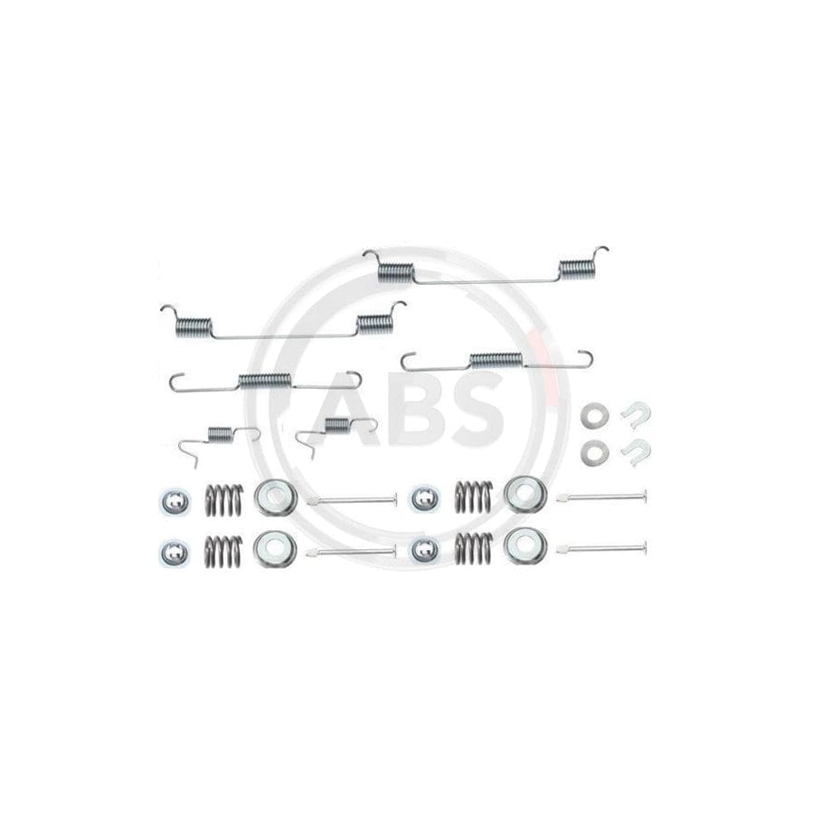 A.B.S. 0818Q Accessory Kit, Brake Shoes | ML Performance UK Car Parts