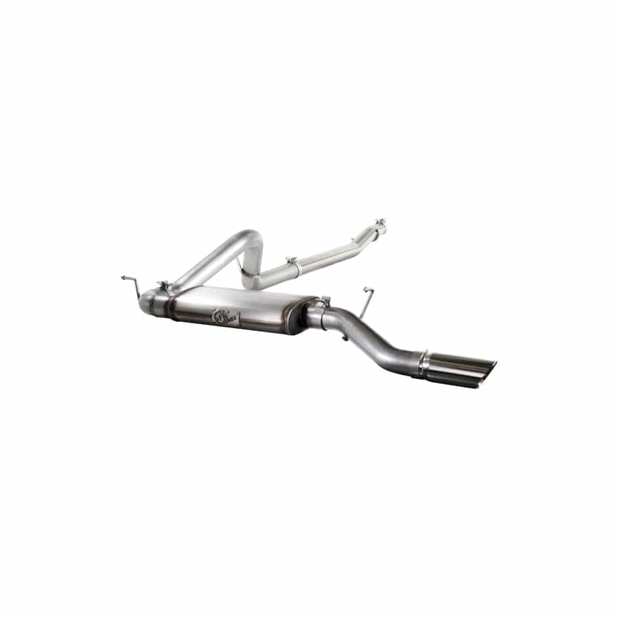 aFe 49-46211 Cat-Back Exhaust System Jeep Wrangler (JK) 12-18 V6-3.6L | ML Performance UK Car Parts
