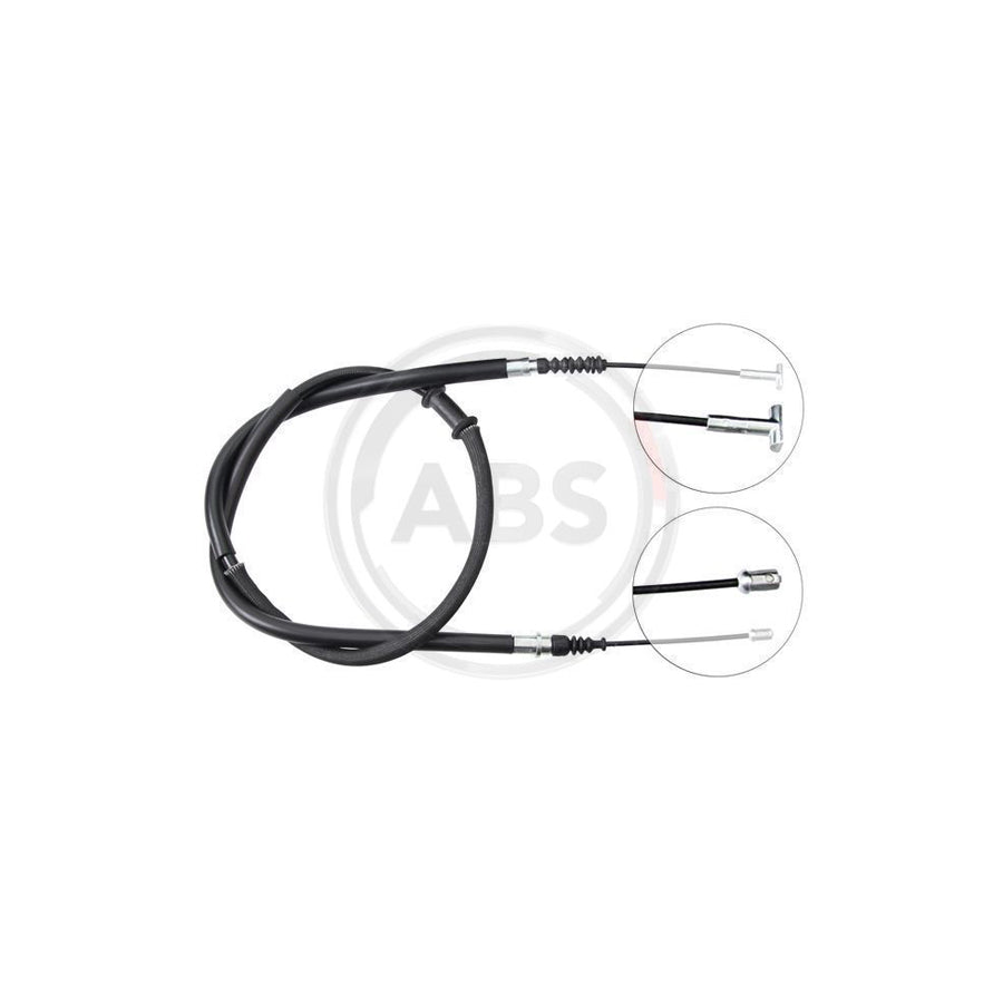 A.B.S. K13617 Hand Brake Cable