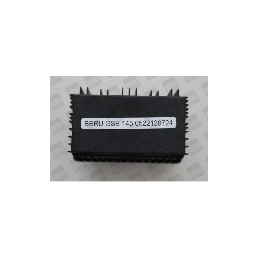 Beru GSE145 Control Unit, Glow Plug System