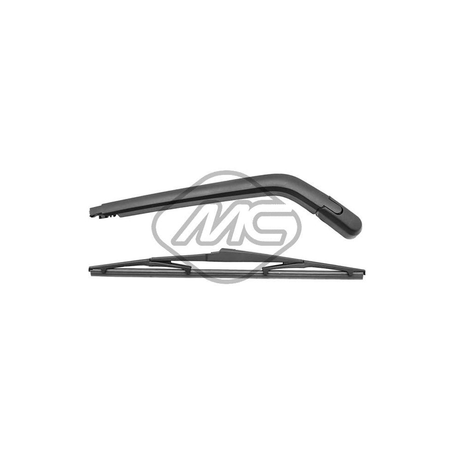 Metalcaucho 68279 Wiper Blade For Daihatsu Sirion Ii (M300) | ML Performance UK Car Parts
