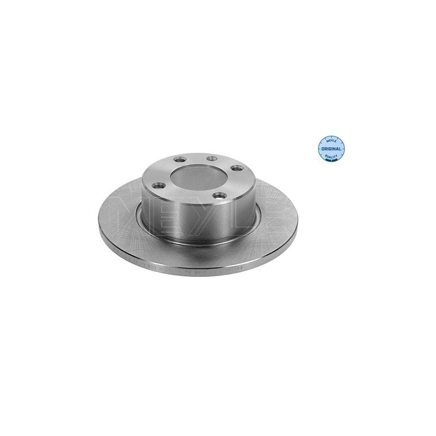 Meyle 11-15 523 0038 Brake Disc For Citroën Xantia