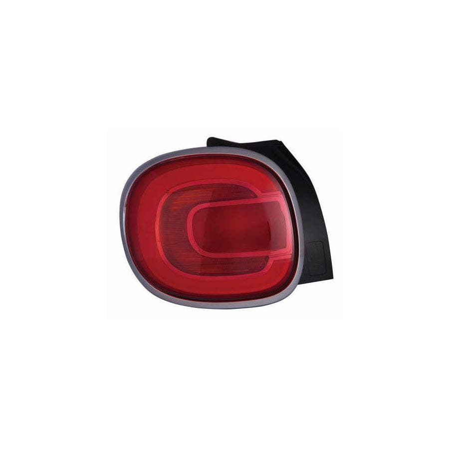 Abakus 6611957LUE Rear Light For Fiat 500L (351, 352) | ML Performance UK