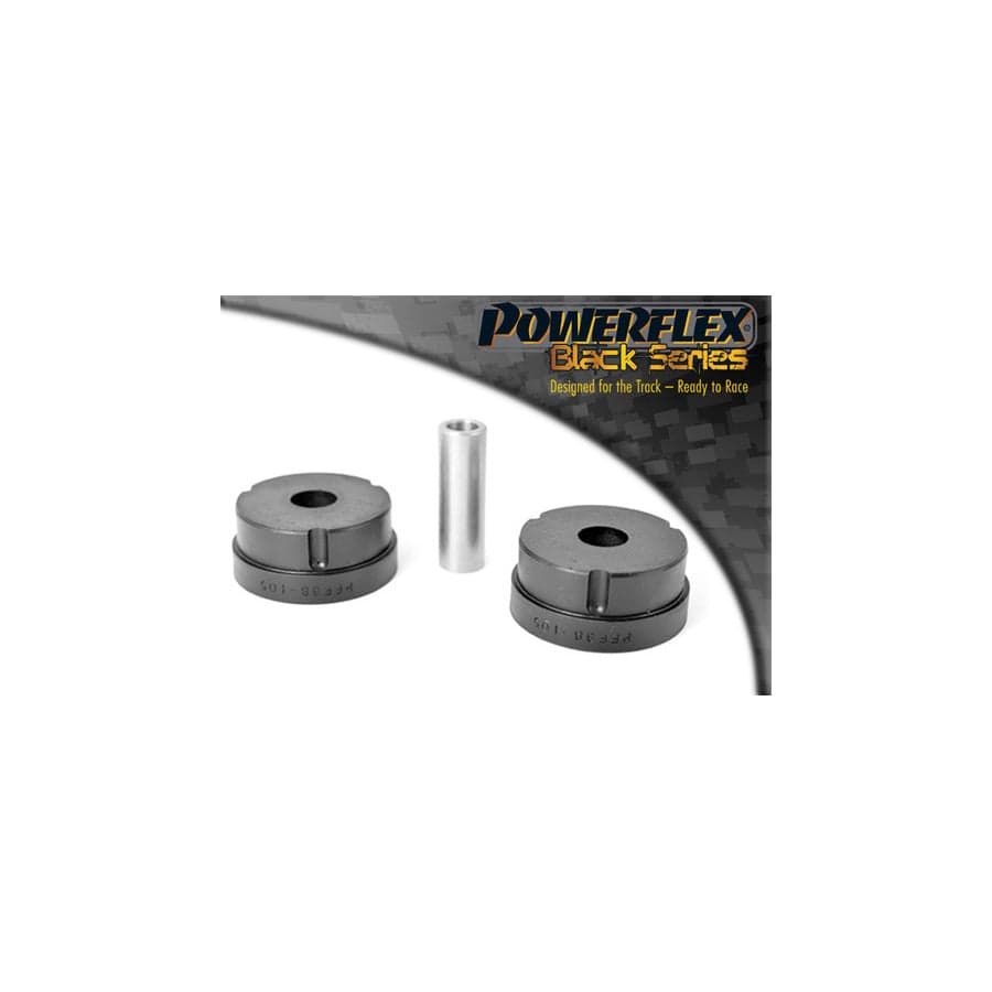 Powerflex PFF88-105BLK Volvo Front Upper Engine Mounting (Inc. 850, S70, V70) | ML Performance UK Car Parts