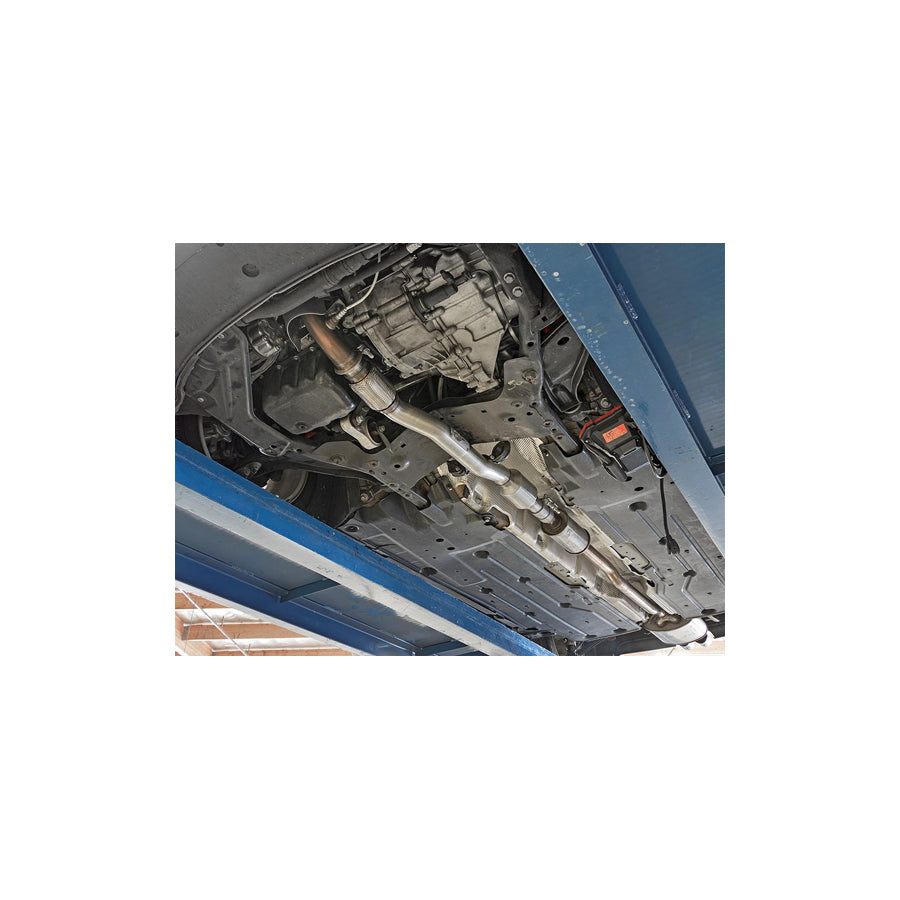 aFe 47-46302 Direct Fit Catalytic Converter MINI Cooper S (R56) 07-13 L4-1.6L(T) N18 | ML Performance UK Car Parts