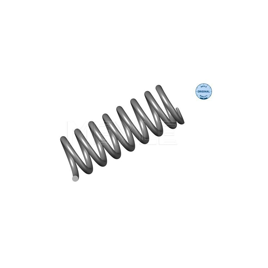 Meyle 014 032 0491 Coil Spring Suitable For Mercedes-Benz S-Class