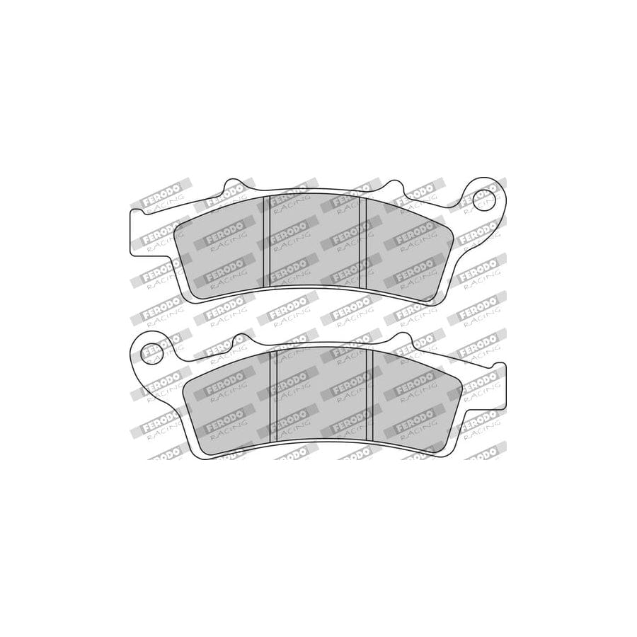 Ferodo Racing FDB2105EF Brake Pad Set