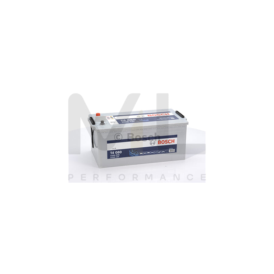 Bosch Commercial 625 Commercial Battery - 3 Year Guarantee | ML Performance UK Car Parts