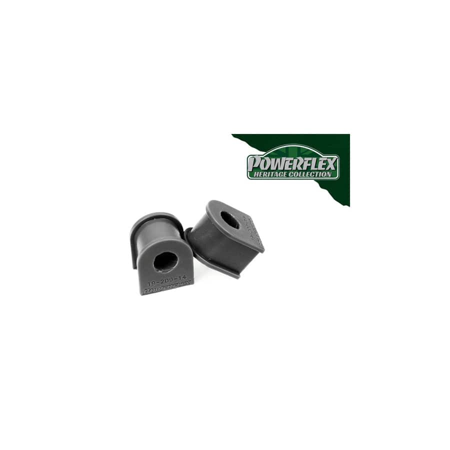 Powerflex PFR19-209-14H Ford 3Dr RS Cosworth Rear Anti-Roll Bar Mounting Bush 14mm | ML Performance UK Car Parts