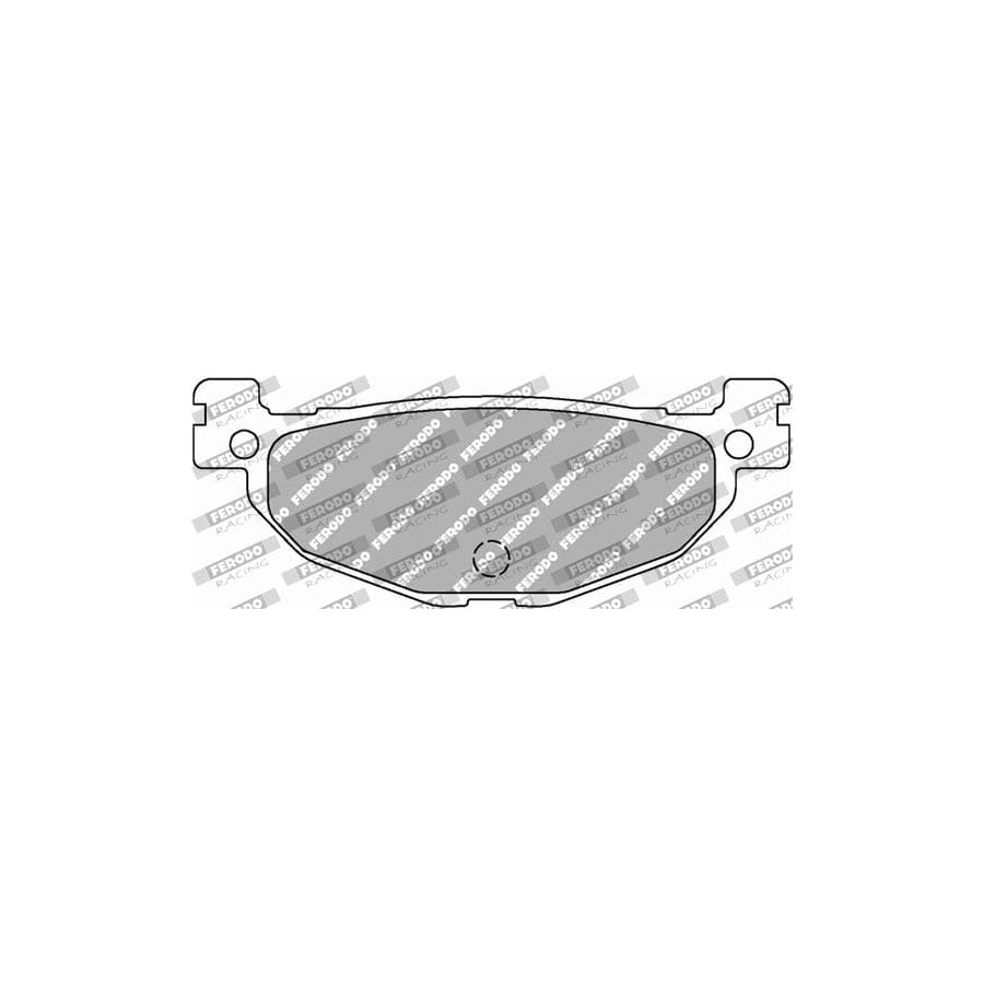 Ferodo Racing FDB2200SM Brake Pad Set