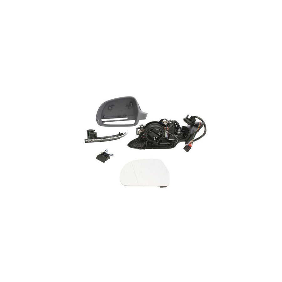 Blic 5402-25-035365P Wing Mirror For Audi A6