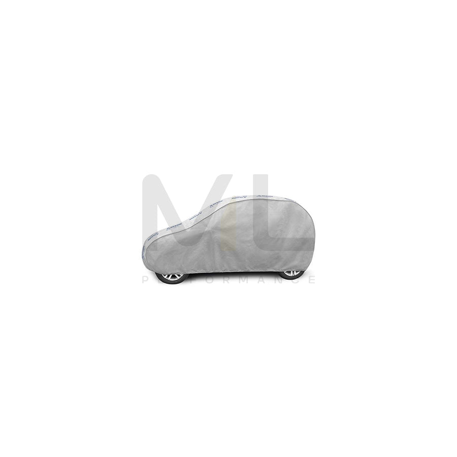 KEGEL 5-3953-241-3021 Car cover full-size, S3 148 x335-355 cm, Grey | ML Performance Car Parts