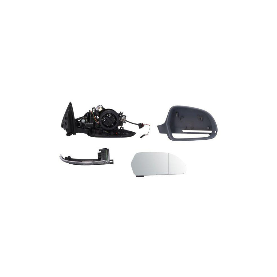Blic 5402-25-035338P Wing Mirror For Audi A6