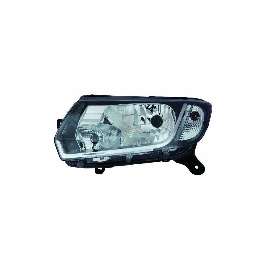 Abakus 5511198LLDE2 Headlight For Dacia Sandero Ii | ML Performance UK