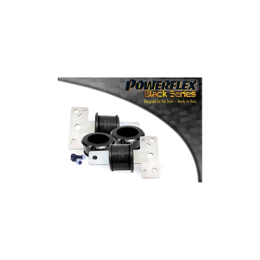 Powerflex PFR19-1917BLK Volvo Ford Rear Trailing Arm Bush (Inc. V70, V60, S80, S-Max, Mondeo) | ML Performance UK Car Parts