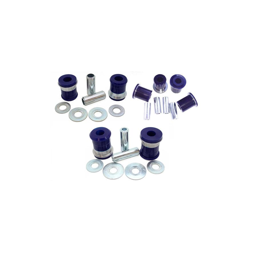 SuperPro KIT5236FK SuperPro Bush Kit Prado/ Landcruiser 120 Series - Front | ML Performance UK Car Parts