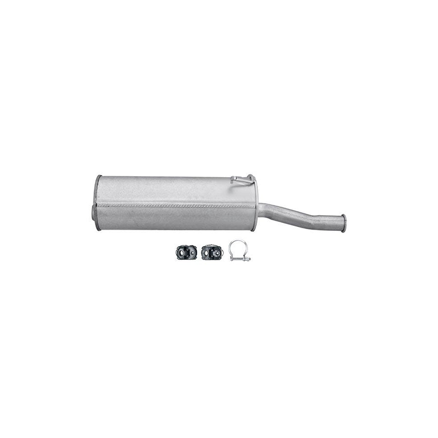 Hella 8LD 366 027-921 Rear Silencer For Citro??n Xsara Picasso (N68)