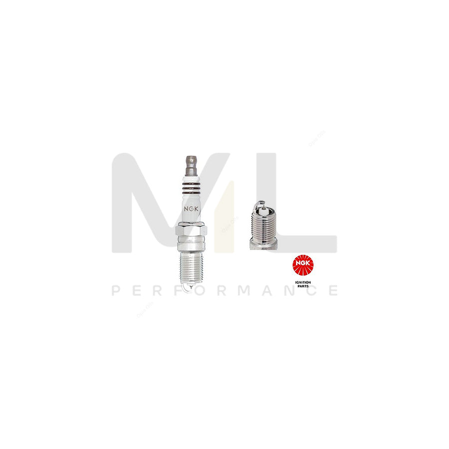 NGK BPR6EFIX-10 (94658) - Iridium IX Spark Plug / Sparkplug | ML Car Parts UK | ML Performance