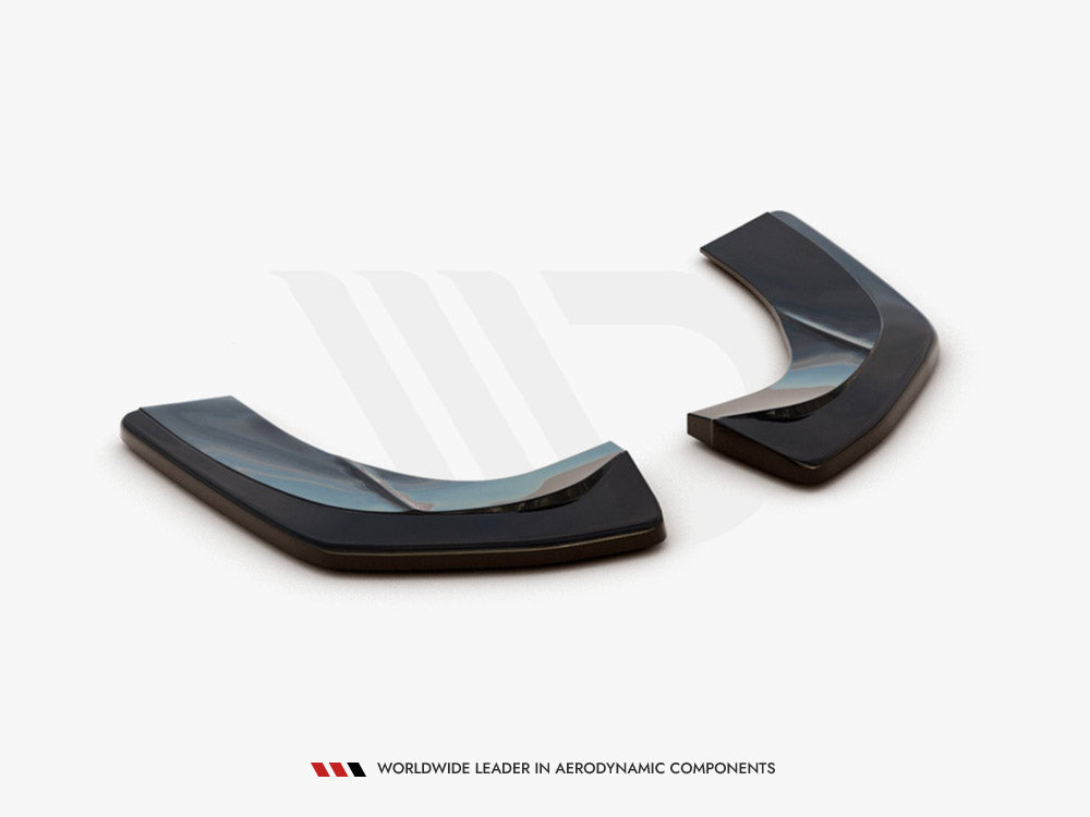 Maxton Design Hyundai I30 MK3 N Fastback (2018-) Rear Side Splitters