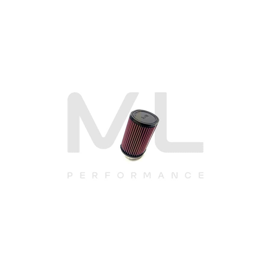 K&N RU-1380 Universal Clamp-On Air Filter | ML Car Parts UK | ML Performance